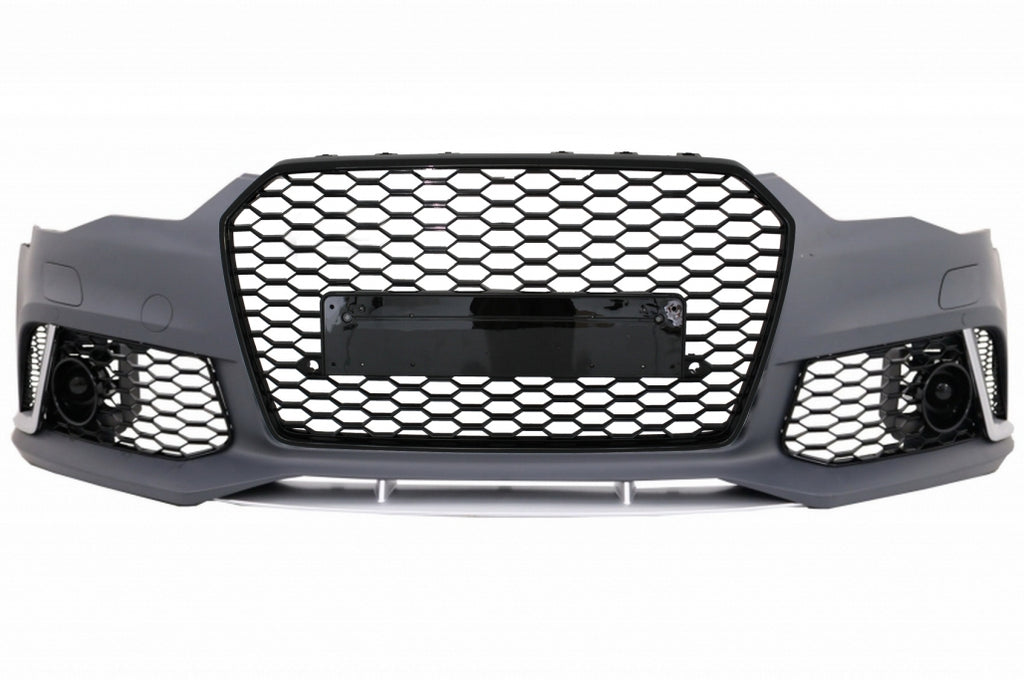 Paraurti Anteriore Audi A6 C7 4G (2011-2015) RS6 Design con Grille