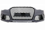 Paraurti Anteriore Audi A6 C7 4G (2011-2015) RS6 Design con Grille