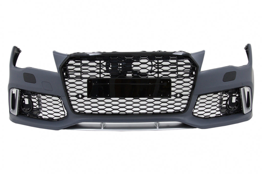 Paraurti Anteriore Audi A7 4G Pre-Facelift (2010-2014) RS7 Design con Grille