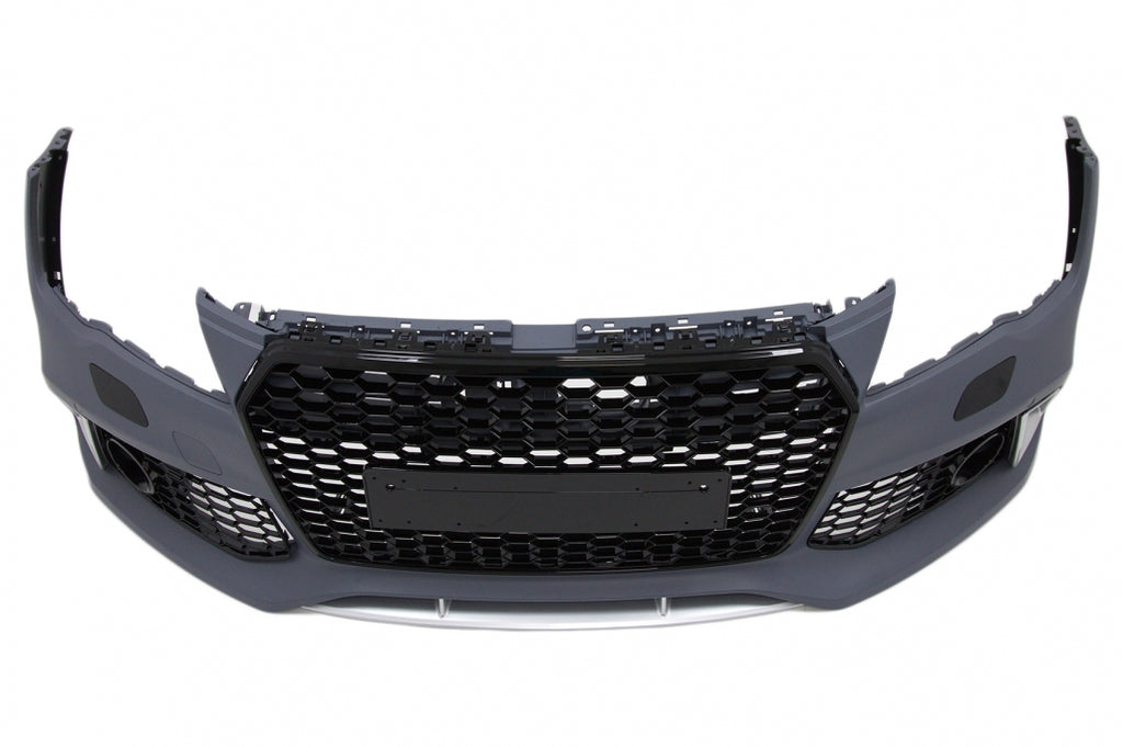 Paraurti Anteriore Audi A7 4G Pre-Facelift (2010-2014) RS7 Design con Grille