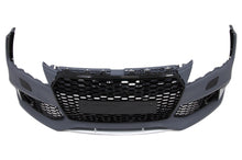 Load image into Gallery viewer, Paraurti Anteriore Audi A7 4G Pre-Facelift (2010-2014) RS7 Design con Grille