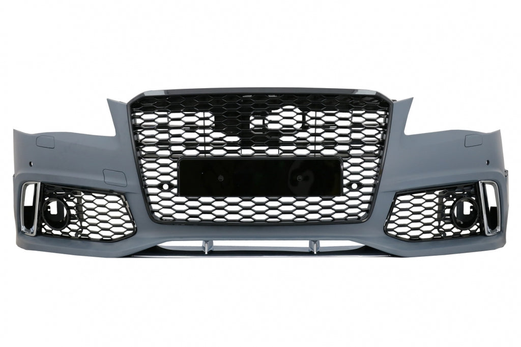 Paraurti Anteriore Audi A8 D4 4H (2010-2013) RS Design
