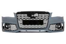 Carica l&#39;immagine nel visualizzatore di Gallery, Paraurti Anteriore Audi A8 D4 4H (2010-2013) RS Design
