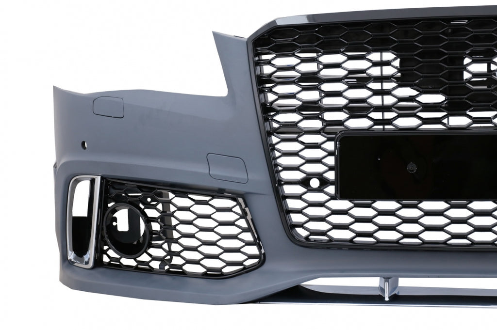 Paraurti Anteriore Audi A8 D4 4H (2010-2013) RS Design