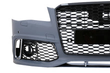 Carica l&#39;immagine nel visualizzatore di Gallery, Paraurti Anteriore Audi A8 D4 4H (2010-2013) RS Design