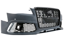 Carica l&#39;immagine nel visualizzatore di Gallery, Paraurti Anteriore Audi A8 D4 4H (2010-2013) RS Design