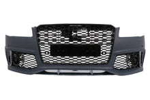 Load image into Gallery viewer, Paraurti Anteriore Audi A8 D4 Facelift D4.5 (2014-2017) RS Design
