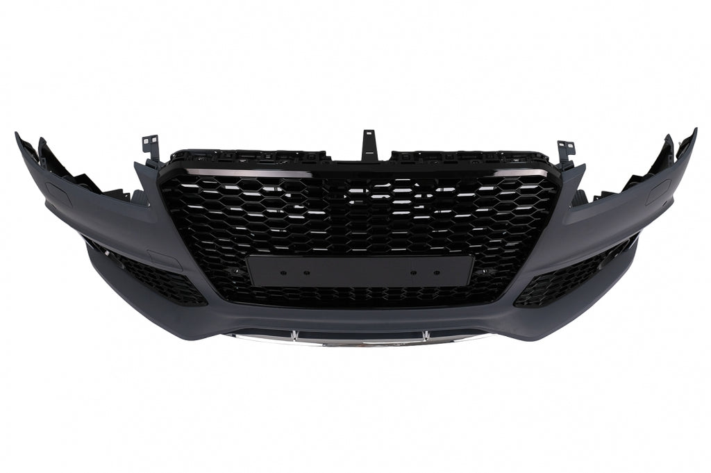 Paraurti Anteriore Audi A8 D4 Facelift D4.5 (2014-2017) RS Design