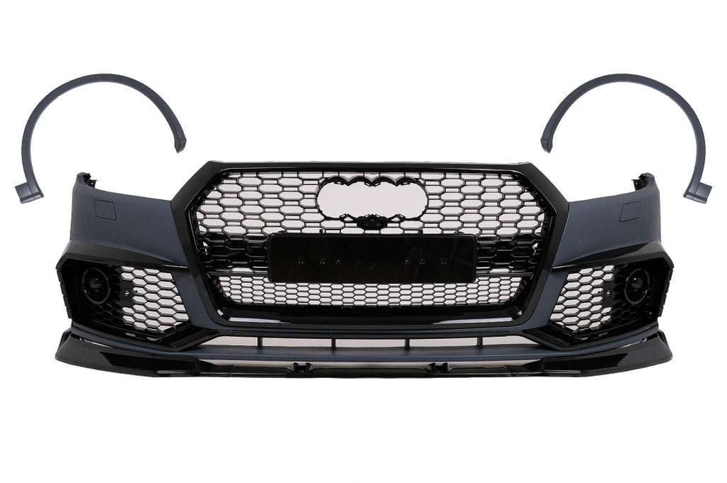 Paraurti Anteriore Audi Q5 SUV FY Standard (2017-2020) RS Design