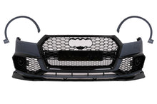 Carica l&#39;immagine nel visualizzatore di Gallery, Paraurti Anteriore Audi Q5 SUV FY Standard (2017-2020) RS Design