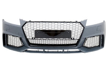 Carica l&#39;immagine nel visualizzatore di Gallery, Paraurti Anteriore Audi TT 8S Mk3 (2014+) RS Design