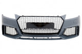 Paraurti Anteriore Audi TT 8S Mk3 (2014+) RS Design