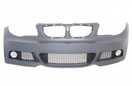Paraurti Anteriore BMW Serie 1 E81 E82 E87 E88 (2004-2011) M-tech M-Technik Design