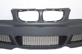Paraurti Anteriore BMW Serie 1 E81 E82 E87 E88 (2004-2011) M-tech M-Technik Design