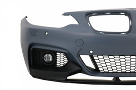 Paraurti Anteriore BMW Serie 2 F22 F23 (2014 +) Coupe Cabrio M-Performance Design