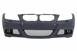 Paraurti Anteriore BMW Serie 3 E90 Sedan E91 Touring LCI (2008-2011) M-Technik Design con PDC Fori sensori di parcheggio