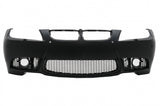 Paraurti Anteriore BMW Serie 3 E90 Sedan E91 Touring (2004-2008) Non LCI M3 Design SRA con fori sensori di parcheggio