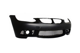 Paraurti Anteriore BMW Serie 3 E92 E93 M3 (2006-2009) senza fori sensori di parcheggio and Projectors