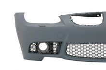 Carica l&#39;immagine nel visualizzatore di Gallery, Paraurti Anteriore BMW Serie 3 E92 E93 Coupe Cabrio (2006-2009) Senza Projectors