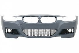 Paraurti Anteriore BMW Serie 3 F30 F31 (2011-2019) M-Technik Design Senza Fendinebbia
