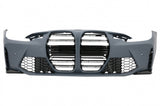 Paraurti Anteriore BMW Serie 3 F30 F31 Non LCI e LCI (2011-2018) Conversione in G80 M3 Design