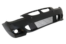Carica l&#39;immagine nel visualizzatore di Gallery, Paraurti Anteriore BMW Serie 5 E60 E61 (2003-2007) M-Technik Design PDC Fori sensori di parcheggio 24mm