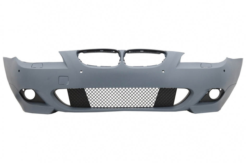 Paraurti Anteriore BMW Serie 5 E60 E61 (2007-2010) M-Technik Design Senza Fendinebbia