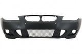 Paraurti Anteriore BMW Serie 5 E60 E61 (2003-2007) M-Technik Design Senza Fendinebbia