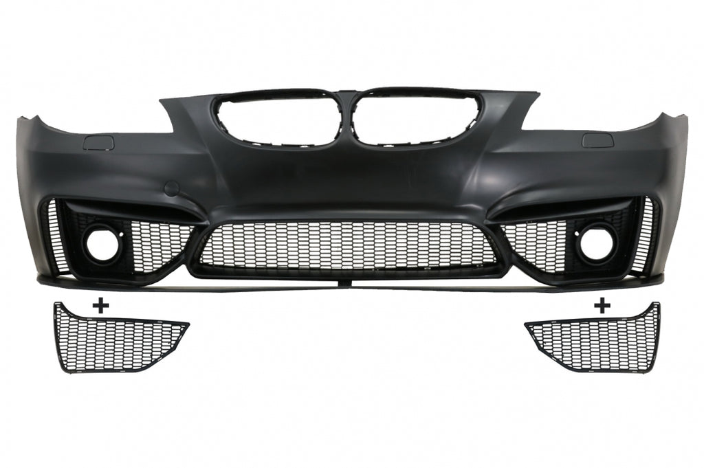 Paraurti Anteriore BMW Serie 5 E60 Sedan E61 Touring (2003-2010) M4 Design