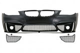 Paraurti Anteriore BMW Serie 5 E60 Sedan E61 Touring (2003-2010) M4 Design