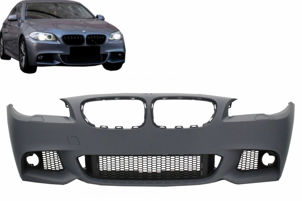 Paraurti Anteriore BMW Serie 5 F10 F11 (2011-2014) M-Technik Design