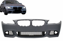 Load image into Gallery viewer, Paraurti Anteriore BMW Serie 5 F10 F11 (2011-2014) M-Technik Design