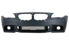 Carica l&#39;immagine nel visualizzatore di Gallery, Paraurti Anteriore BMW Serie 5 F10 F11 LCI Sedan Touring (2015-2017) M-Tech Design