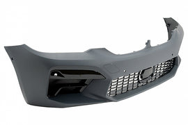 Paraurti Anteriore BMW Serie 5 G30 G31 Limousine Touring (2017-2019) M5 Sport Facelift Design