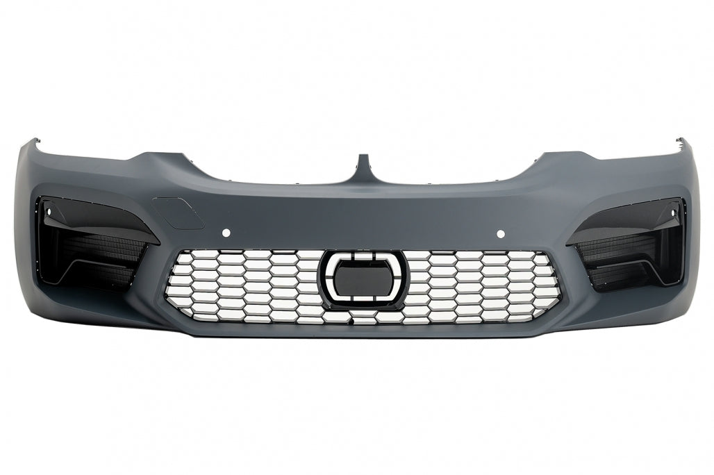 Protezione Paraurti Posteriore In Acciaio Inox Nero Compatibile Con BMW X1 U11 M-Sport 2022- 'Ribs Protezioni Da Paraurti - 2