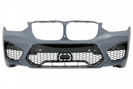 Paraurti Anteriore BMW X3 G01 (2017+) X4 G02 (2018+) M Tech Design