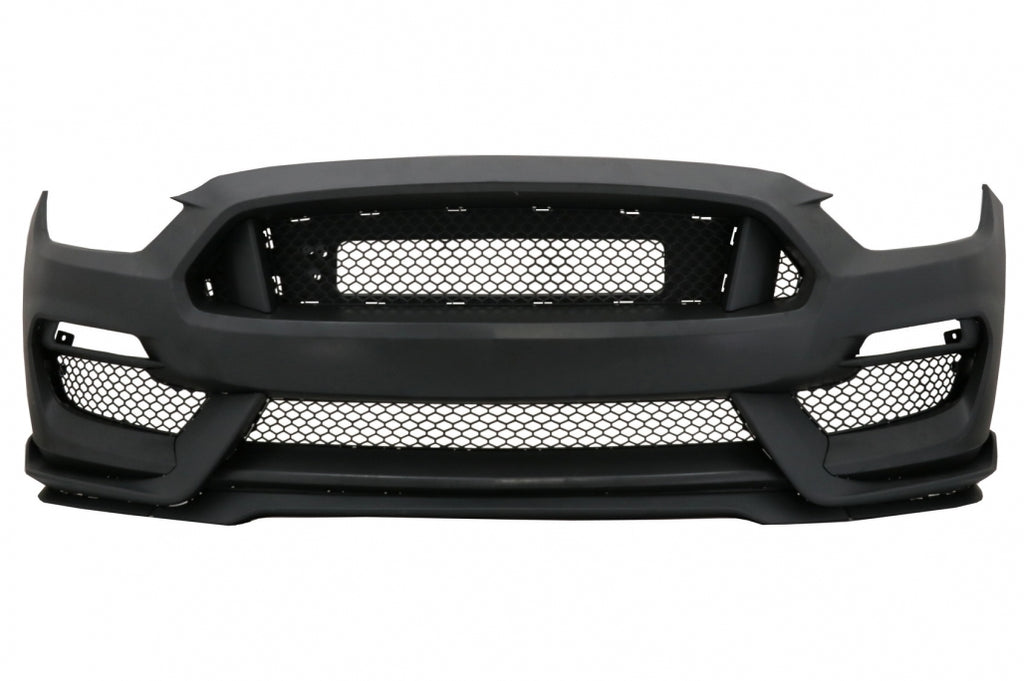 Paraurti Anteriore Ford Mustang Mk6 VI Sesta Generazione (2015-2017) GT350 Design