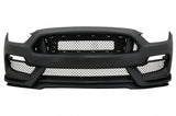 Paraurti Anteriore Ford Mustang Mk6 VI Sesta Generazione (2015-2017) GT350 Design