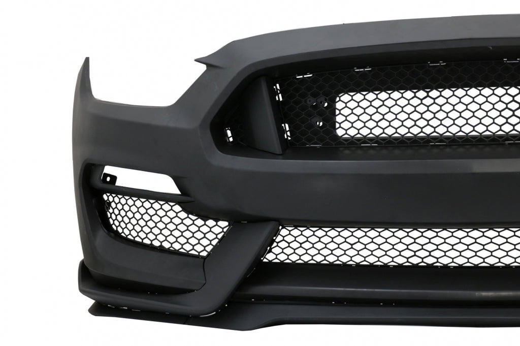 Paraurti Anteriore Ford Mustang Mk6 VI Sesta Generazione (2015-2017) GT350 Design