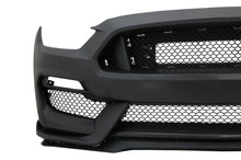 Carica l&#39;immagine nel visualizzatore di Gallery, Paraurti Anteriore Ford Mustang Mk6 VI Sesta Generazione (2015-2017) GT350 Design