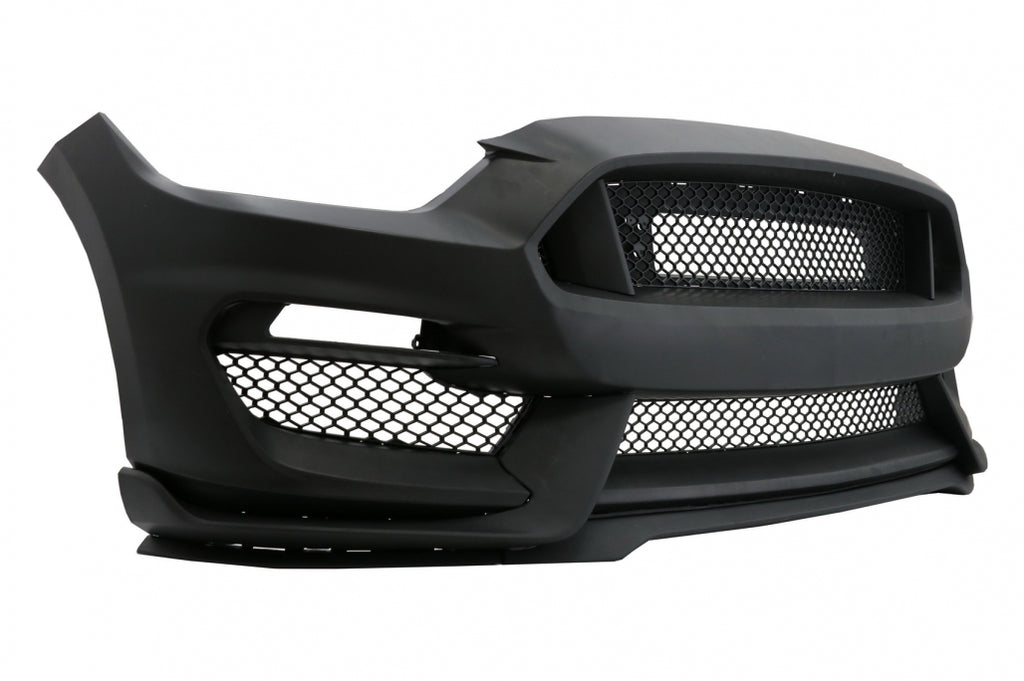 Paraurti Anteriore Ford Mustang Mk6 VI Sesta Generazione (2015-2017) GT350 Design