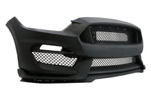 Carica l&#39;immagine nel visualizzatore di Gallery, Paraurti Anteriore Ford Mustang Mk6 VI Sesta Generazione (2015-2017) GT350 Design