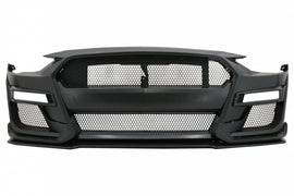 Paraurti Anteriore Ford Mustang Mk6 VI Sesta Generazione Facelift (2018-2019) GT500 Design