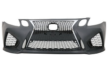 Load image into Gallery viewer, Paraurti Anteriore Lexus GS S190 (2005-2010) Conversione in Lexus GS 300 F-Sport Look