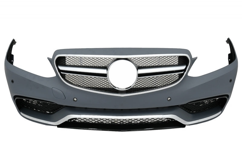 Paraurti Anteriore Mercedes Classe E W212 S212 Facelift (2013-2016) E63 Design