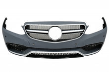 Carica l&#39;immagine nel visualizzatore di Gallery, Paraurti Anteriore Mercedes Classe E W212 S212 Facelift (2013-2016) E63 Design