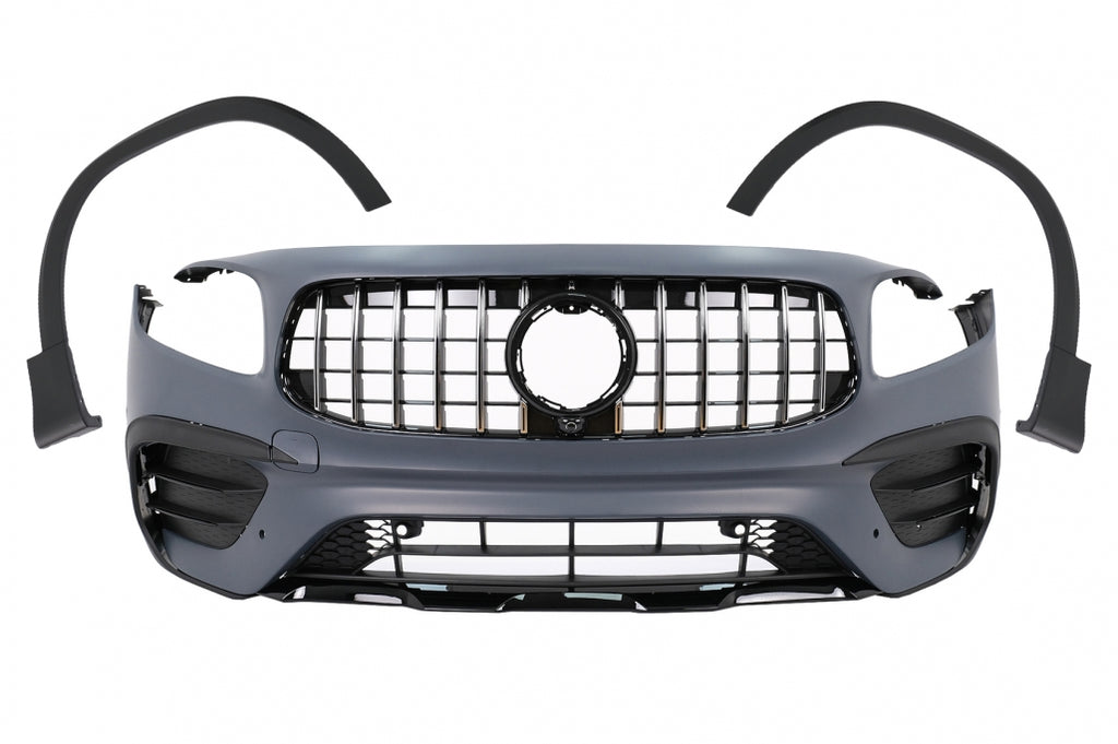Paraurti Anteriore Mercedes GLB X247 (2019+) GLB 35 Design