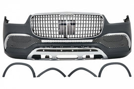Paraurti Anteriore Mercedes GLE SUV W167 GLE Coupe C167 (2019 +) M Design