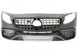 Paraurti Anteriore Mercedes Classe S Coupe C217 (2015-2021) S65 Design