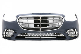 Paraurti Anteriore Mercedes Classe S W223 Limousine (2020+) Sport Line Design